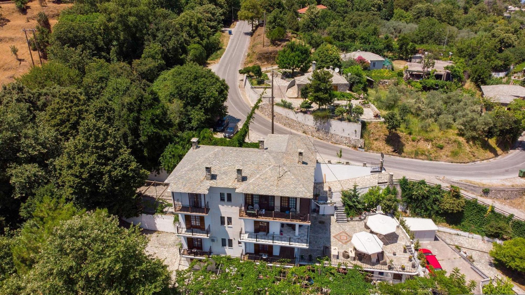 Paradeisos Rooms Pelion Agios Dimitrios  Exterior photo