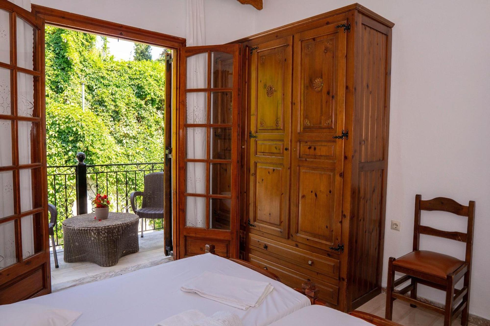 Paradeisos Rooms Pelion Agios Dimitrios  Exterior photo