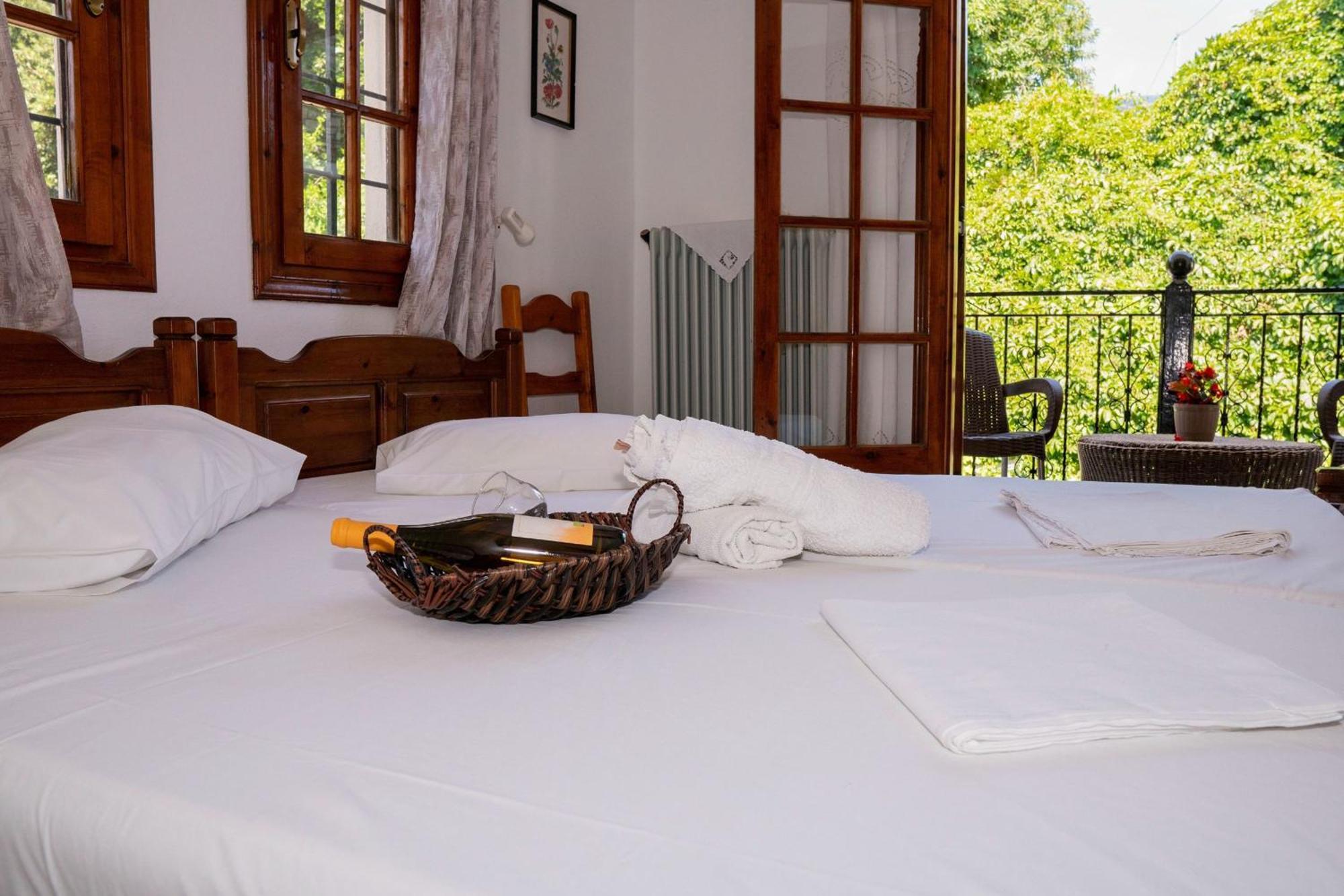 Paradeisos Rooms Pelion Agios Dimitrios  Exterior photo