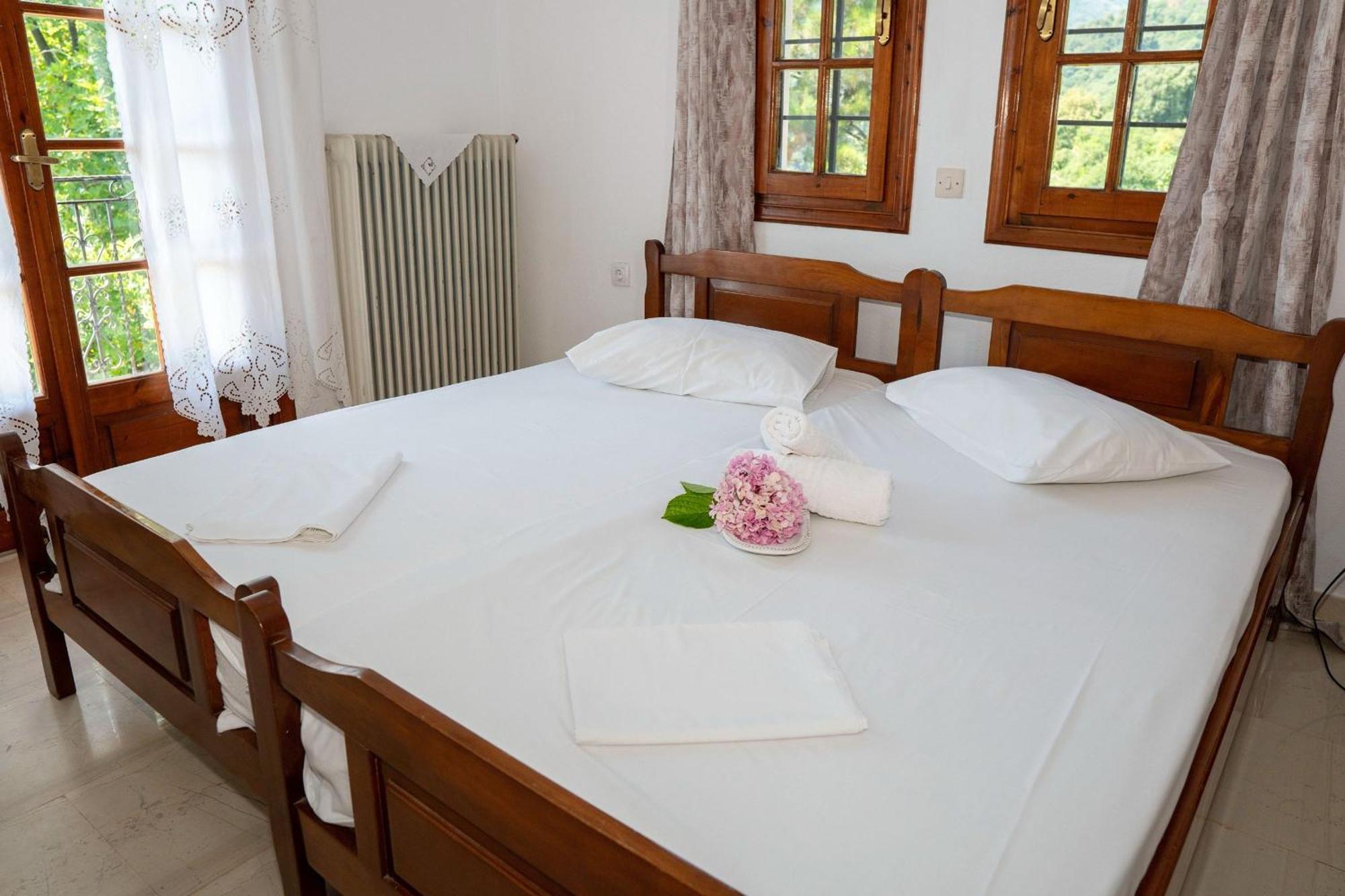 Paradeisos Rooms Pelion Agios Dimitrios  Exterior photo