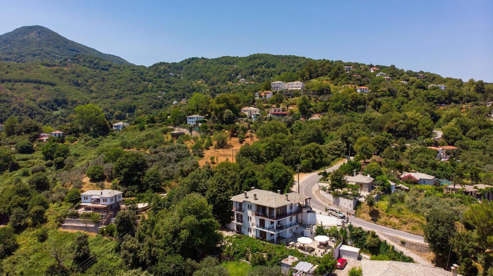 Paradeisos Rooms Pelion Agios Dimitrios  Exterior photo