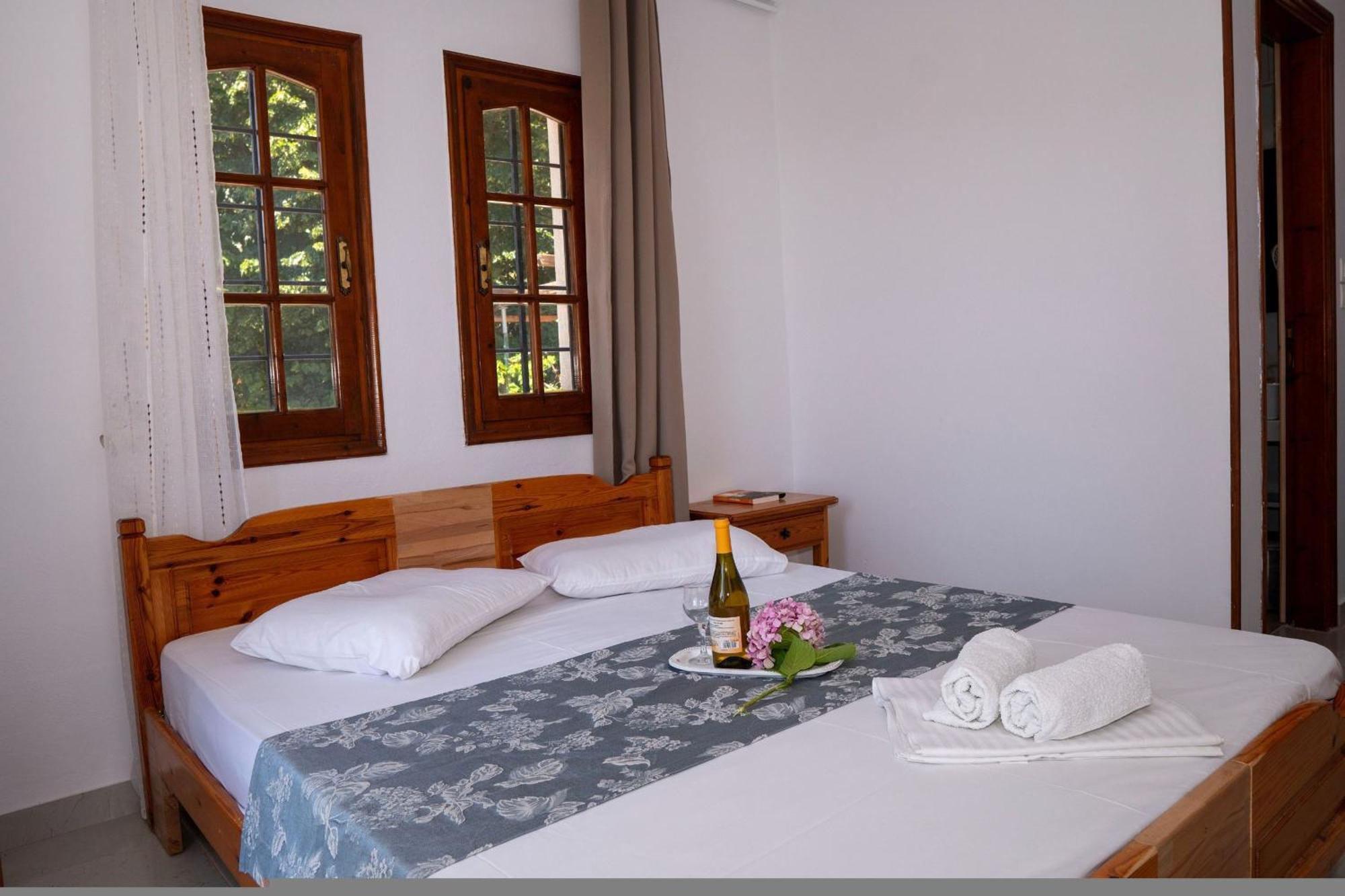 Paradeisos Rooms Pelion Agios Dimitrios  Exterior photo