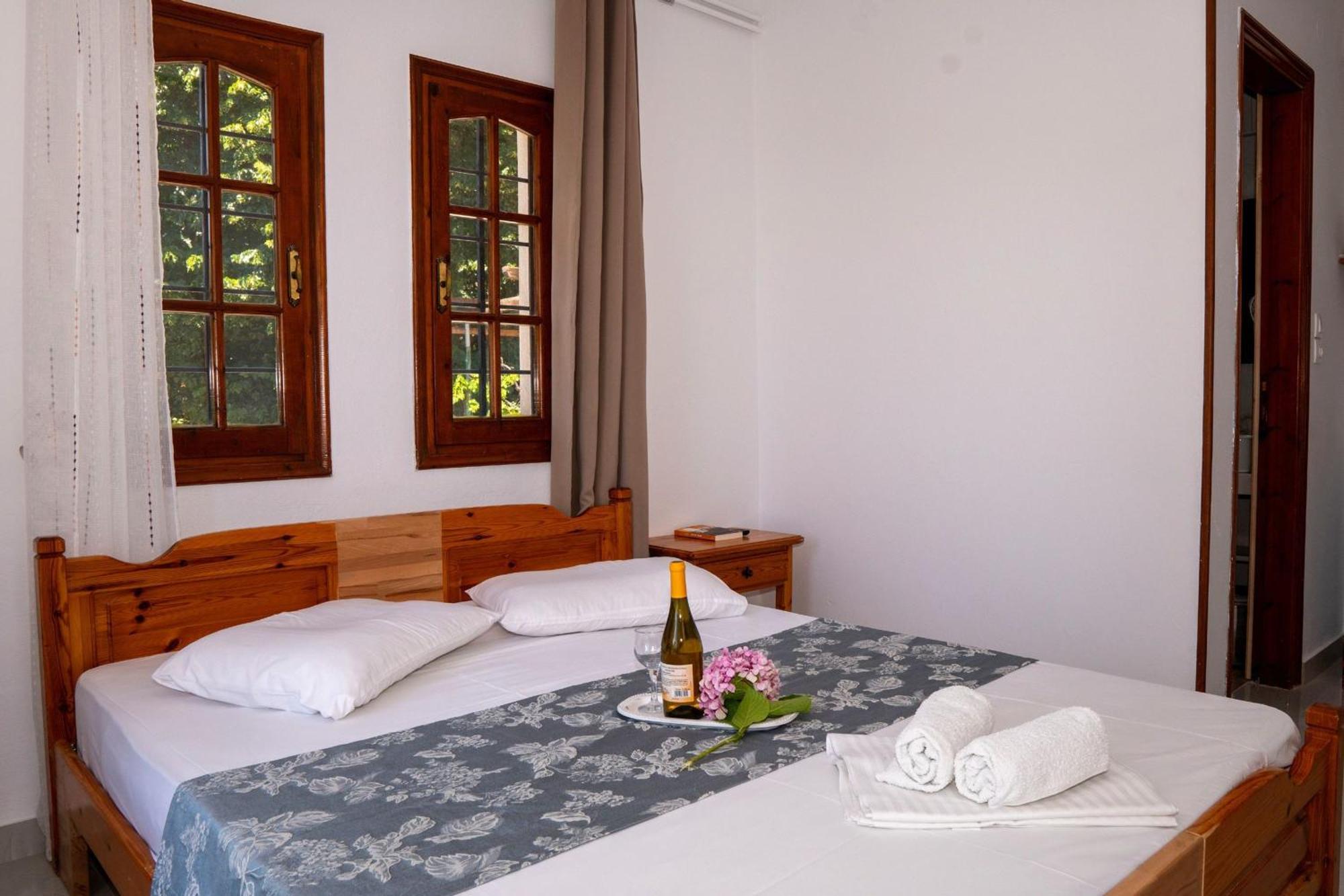 Paradeisos Rooms Pelion Agios Dimitrios  Exterior photo