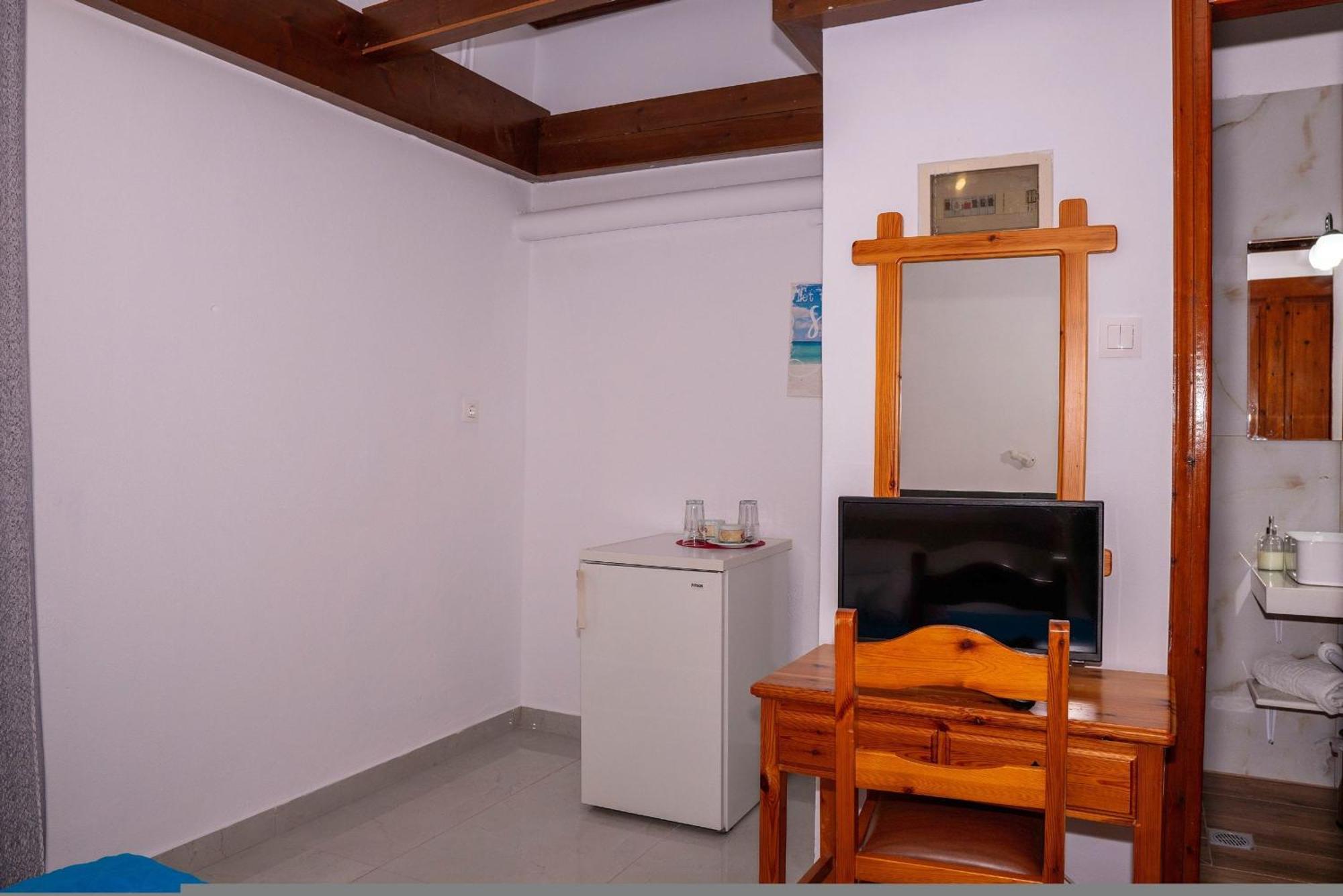 Paradeisos Rooms Pelion Agios Dimitrios  Exterior photo